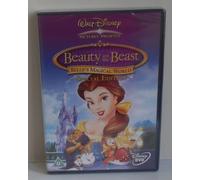 Beauty And The Beast: Belle's Magical World [DVD]