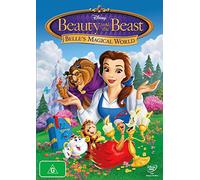 Beauty and the Beast Belle's Magical World [NON-UK Format / Region 4 Import - Australia]