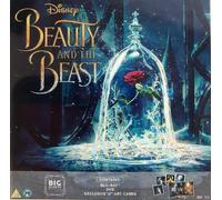 Beauty and the Beast (2017) (Big Sleeve Edition) (Blu-Ray) (New)