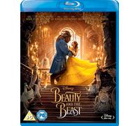 Beauty And The Beast (Live Action) Blu-Ray [2017]