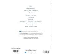 Beauty and the Beast Book and Audio Online Alto Saxophone Walt Disney