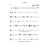 Beauty and the Beast Book and Audio Online Violin Walt Disney