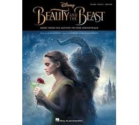 Beauty and the Beast: Music from the Motion Picture Soundtrack (Piano, Vocal, G