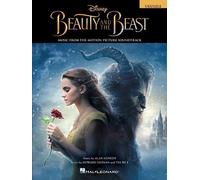 Alan Menken – Beauty and the Beast Ukulele – Music from the Motion Picture Soundtrack – Softcover
