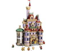 Beauty and the Beast Castle