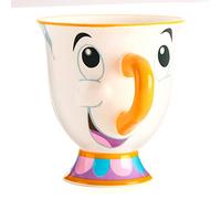 Beauty and the Beast Chip Mug Coffee Drinks Ceramic Tea Cup