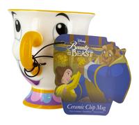 Beauty and the Beast Chip Mug
