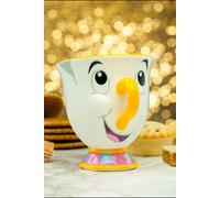 Beauty And The Beast Chip Mug Beauty And The Beast Multicolor