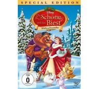 Beauty and the Beast: Christmas Magic DVD Special Edition NEW Walt Disney