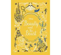 Beauty and the Beast (Disney Animated Classics): A deluxe gift book of the classic film - collect them all! (Shockwave)