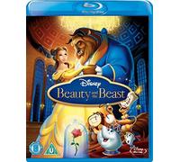 Beauty and the Beast Disney - Blu-ray - C600z