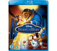 Beauty And The Beast Blu-Ray [2014]