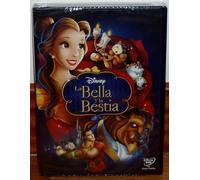 La Bella Y La Beast Classic Disney Nº 30 DVD New Sealed (Sleeveless Open) R2