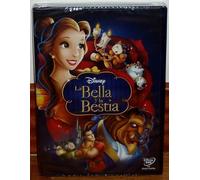 La Bella Y La Beast Classic Disney Nº 30 DVD New Sealed (Sleeveless Open) R2