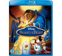 Beauty And The Beast Blu-Ray [2014]