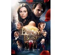 Beauty and the Beast DVD (2018) Léa Bosco cert 12 NEW Fast and FREE P & P