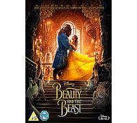 Beauty And The Beast (DVD, 2017)