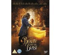 Beauty and The Beast (Live Action) [2017] (DVD)