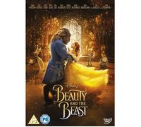 Beauty and The Beast (Live Action) [2017] (DVD)