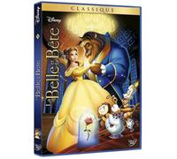 Beauty And The Beast DVD NEW