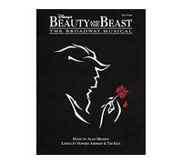 BEAUTY AND THE BEAST EASY PIANO PVG: The Broadway Musical: Vocal Selections: Music from the Motion Picture Soundtrack