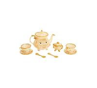 Disney Beauty and the Beast Enchanted Objects Tea Set
