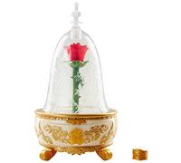 Beauty and the Beast Enchanted Rose Jewellery Box