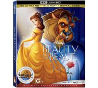 BEAUTY AND THE BEAST [Blu-ray]