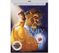 Beauty and the Beast (Feature) (DVD) Paige O'Hara Robby Benson (US IMPORT)