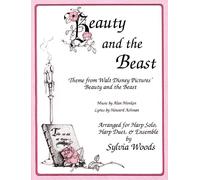 Beauty and the Beast. Harp Solo.: Music from the Motion Picture Soundtrack