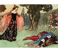 "Beauty and the Beast" I: The Sleeping Prince