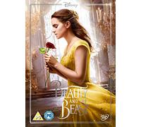 Beauty and The Beast (Live Action) [2017] (DVD)