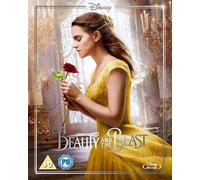 Beauty And The Beast (Live Action) Blu-Ray [2017]