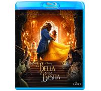 Beauty And The Beast (Live Action 2017) (Blu-Ray) WALT DISNEY