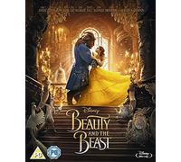 Beauty And The Beast (Live Action) Blu-Ray [2017]