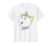Beauty And The Beast Mrs Potts T-Shirt