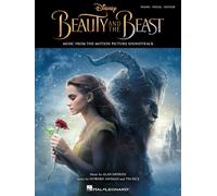 Beauty and the Beast: Music from the Motion Picture Soundtrack | Piano, Vocal a