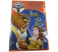 Beauty and the Beast - Read Along (Region 1) (NTSC) [DVD] [US Import]