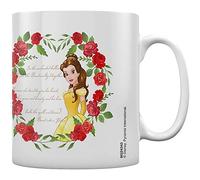 Beauty and The Beast (Roses) Mug
