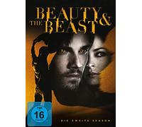 Beauty and the Beast - Season 2 (Multibox) (FSK 16 Jahre) DVD