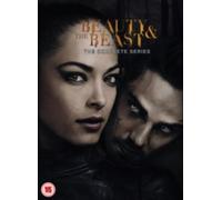 Beauty And The Beast Seasons 1 to 4 Complete Collection (2012) - Region 2 DVD