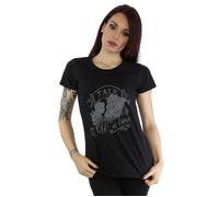 Beauty And The Beast Tale As Old As Time Cotton T-Shirt Disney Black XL