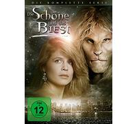 Beauty and the Beast - The Complete Series (DVD)