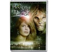 Beauty and the Beast: The Complete Series (DVD) Ron Perlman (US IMPORT)