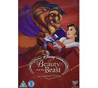 Beauty and the Beast The Enchanted Christmas [DVD]
