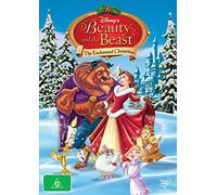 Beauty and the Beast: The Enchanted Christmas | NON-UK Format | Region 4 Import - Australia