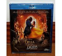 Beauty And The Beast The Movie 2017 Blu-Ray New Sealed (Unopened) R2