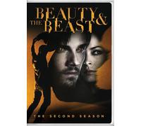 Beauty and the Beast: The Second Season [New DVD] Amaray Case, Dolby, Subtitle