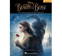 Beauty and the Beast Ukulele Book [Softcover] Walt Disney