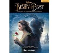 Beauty and the Beast Ukulele Book [Softcover]